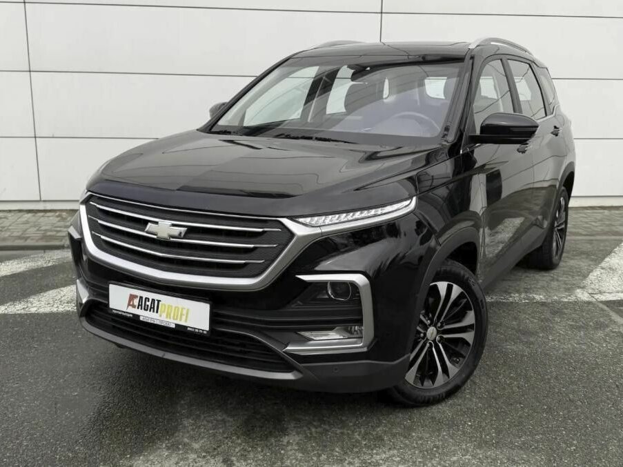 Chevrolet Captiva II