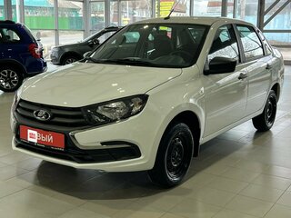 2026 Lada (ВАЗ) Granta I Рестайлинг, белый, 880000 рублей, вид 1