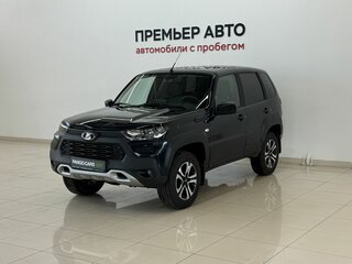 2024 Lada (ВАЗ) Niva Travel I, зелёный, 1300000 рублей, вид 1