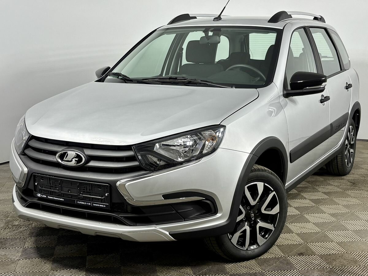 Lada (ВАЗ) Granta Cross I Рестайлинг