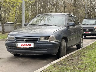 1994 Opel Astra F, синий, 50000 рублей, вид 1