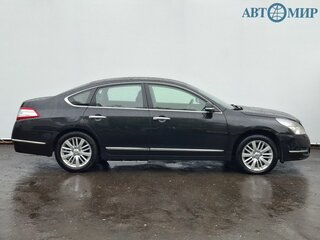 2013 Nissan Teana II (J32) Рестайлинг, чёрный, 898000 рублей, вид 4