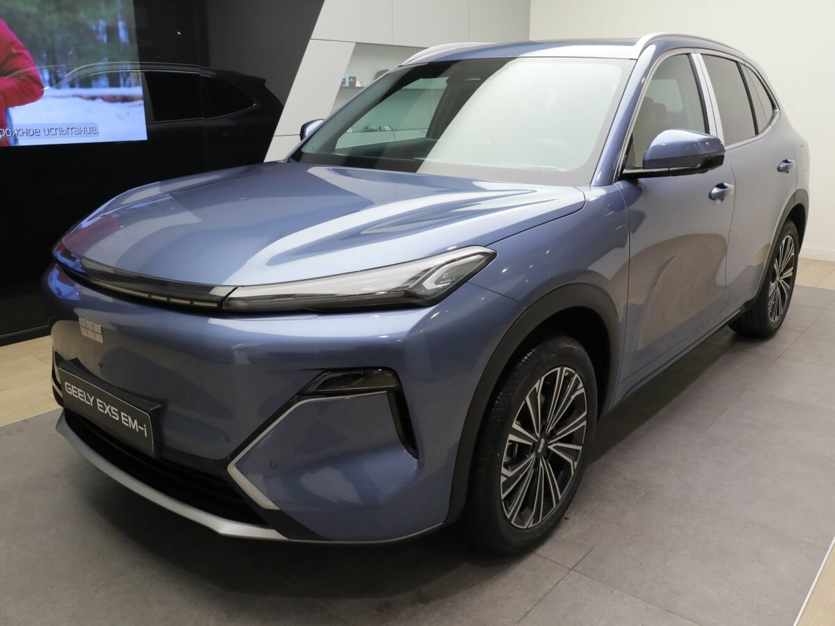Geely EX5 EM-i