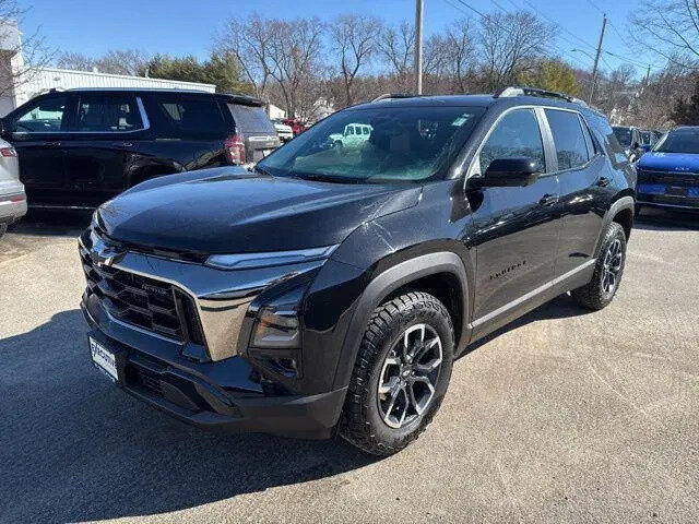 Chevrolet Equinox IV
