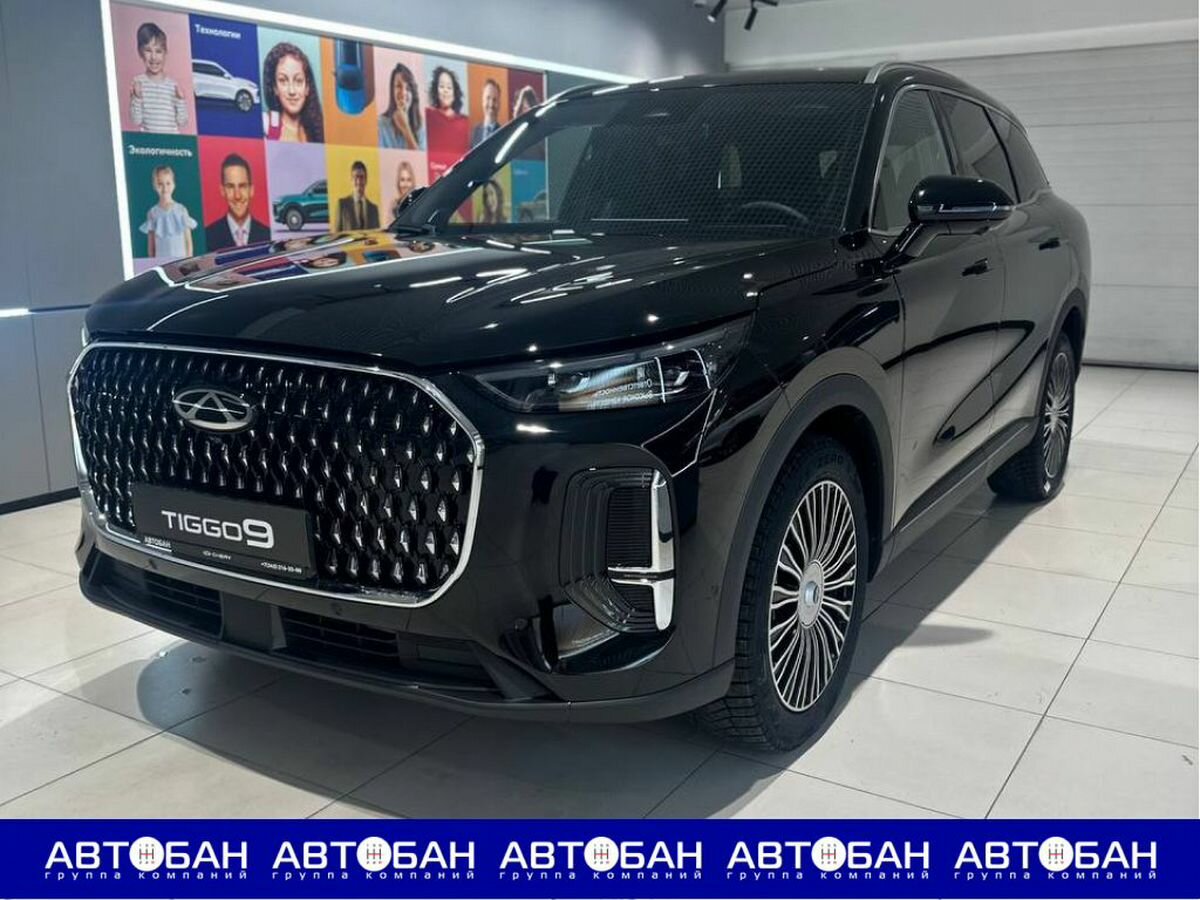 Chery Tiggo 9 I