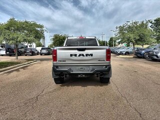 2026 Ram 1500 RHO V Рестайлинг, серебристый, 8477000 рублей, вид 5