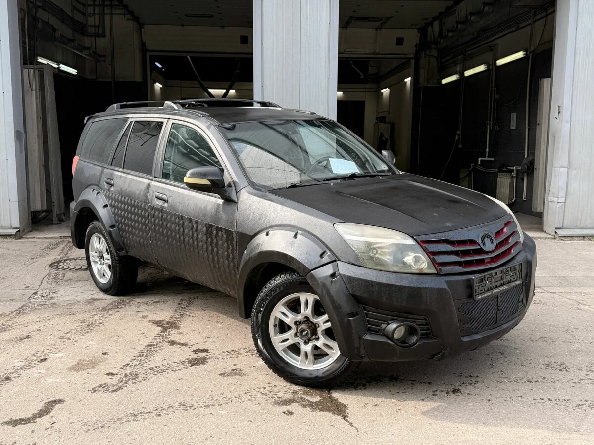 Great Wall Hover H3 I