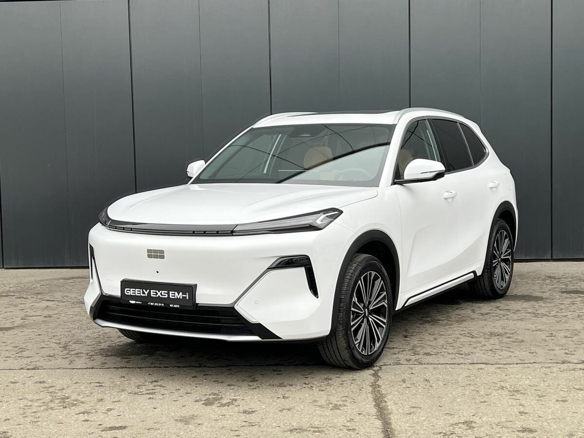 Geely EX5 EM-i