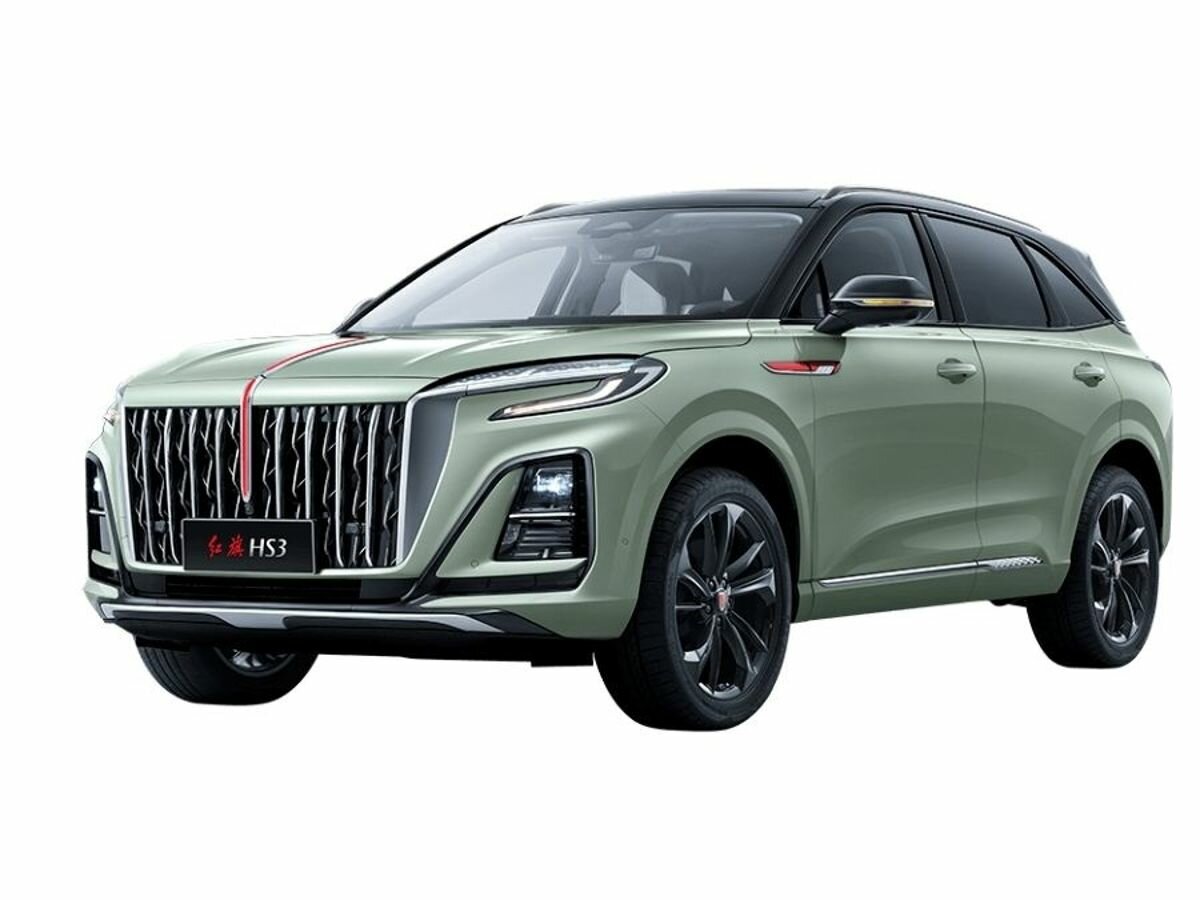 Hongqi HS3