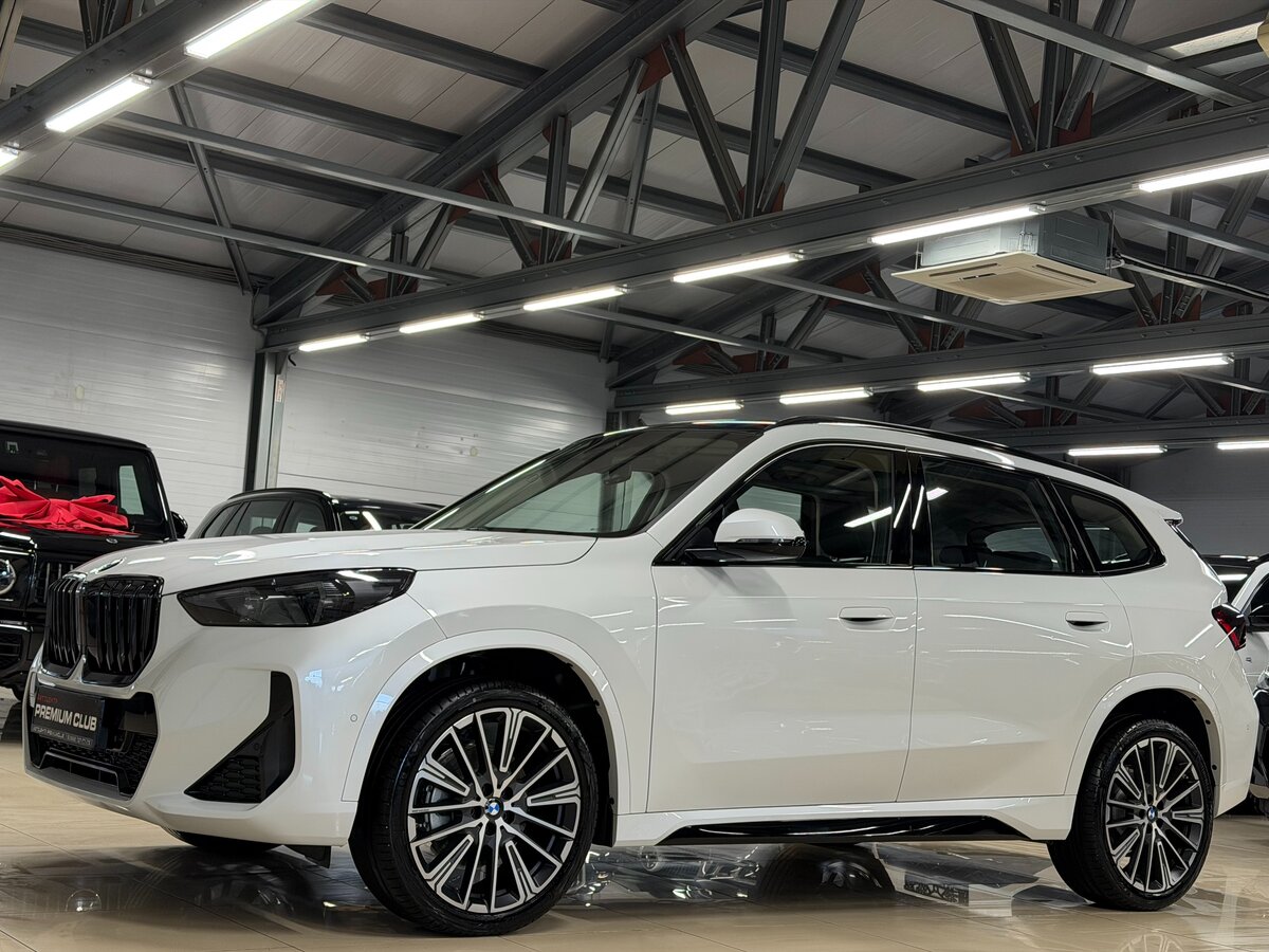 BMW X1 Long 25Li xDrive III (U11/U12)