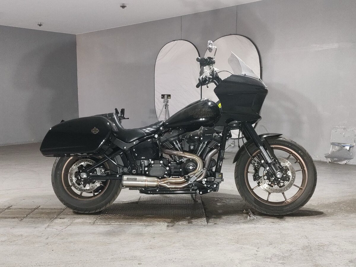 Harley-Davidson Low Rider ST