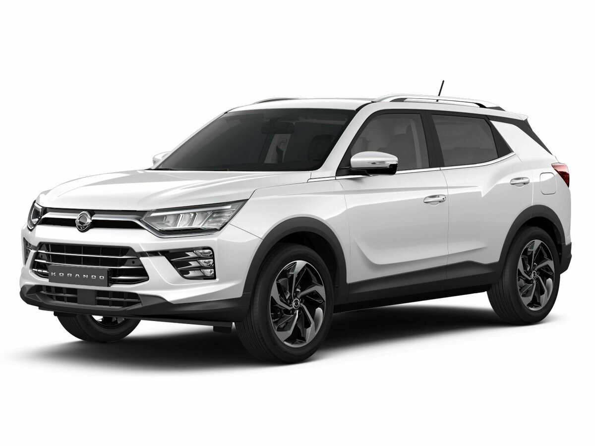 KGM Korando