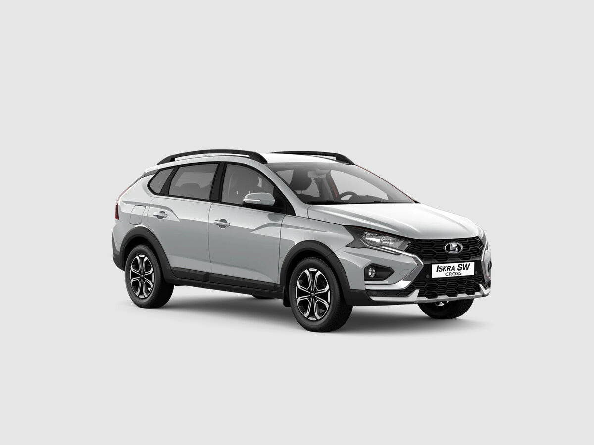 Lada (ВАЗ) Iskra SW Cross