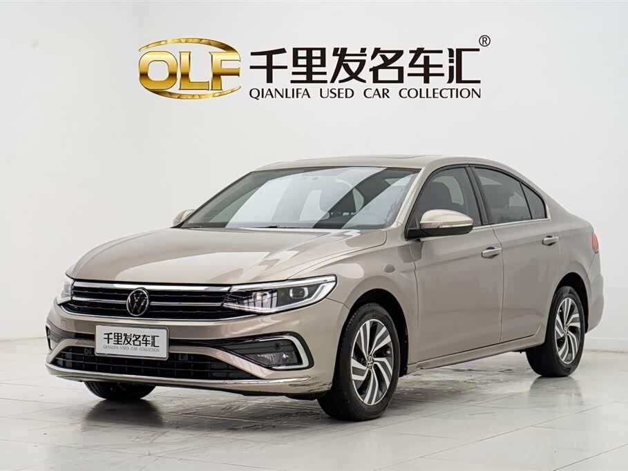 Volkswagen Bora IV (China Market) Рестайлинг