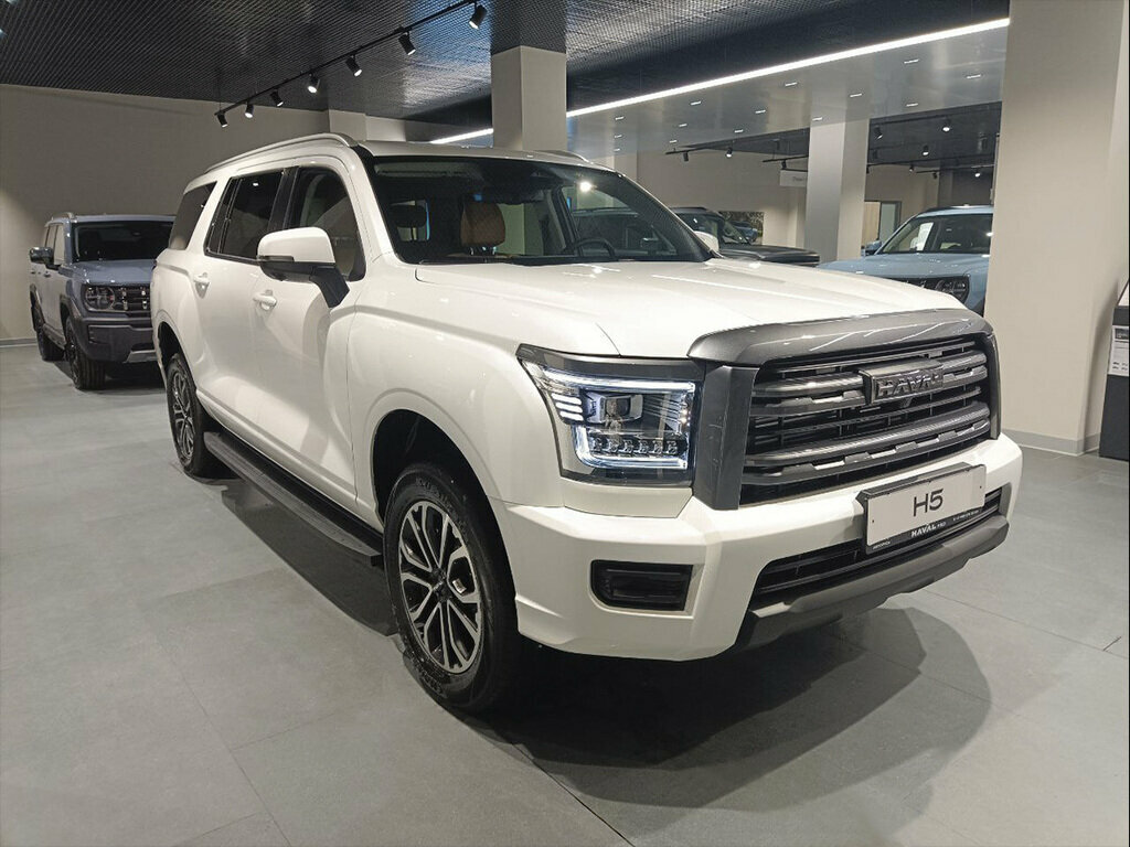 Haval H5 II