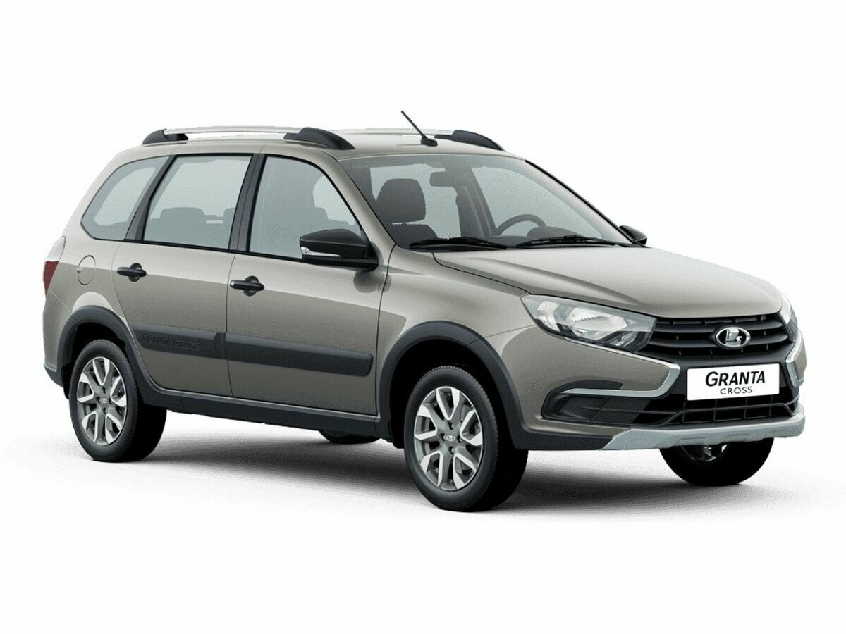 Lada (ВАЗ) Granta Cross I Рестайлинг