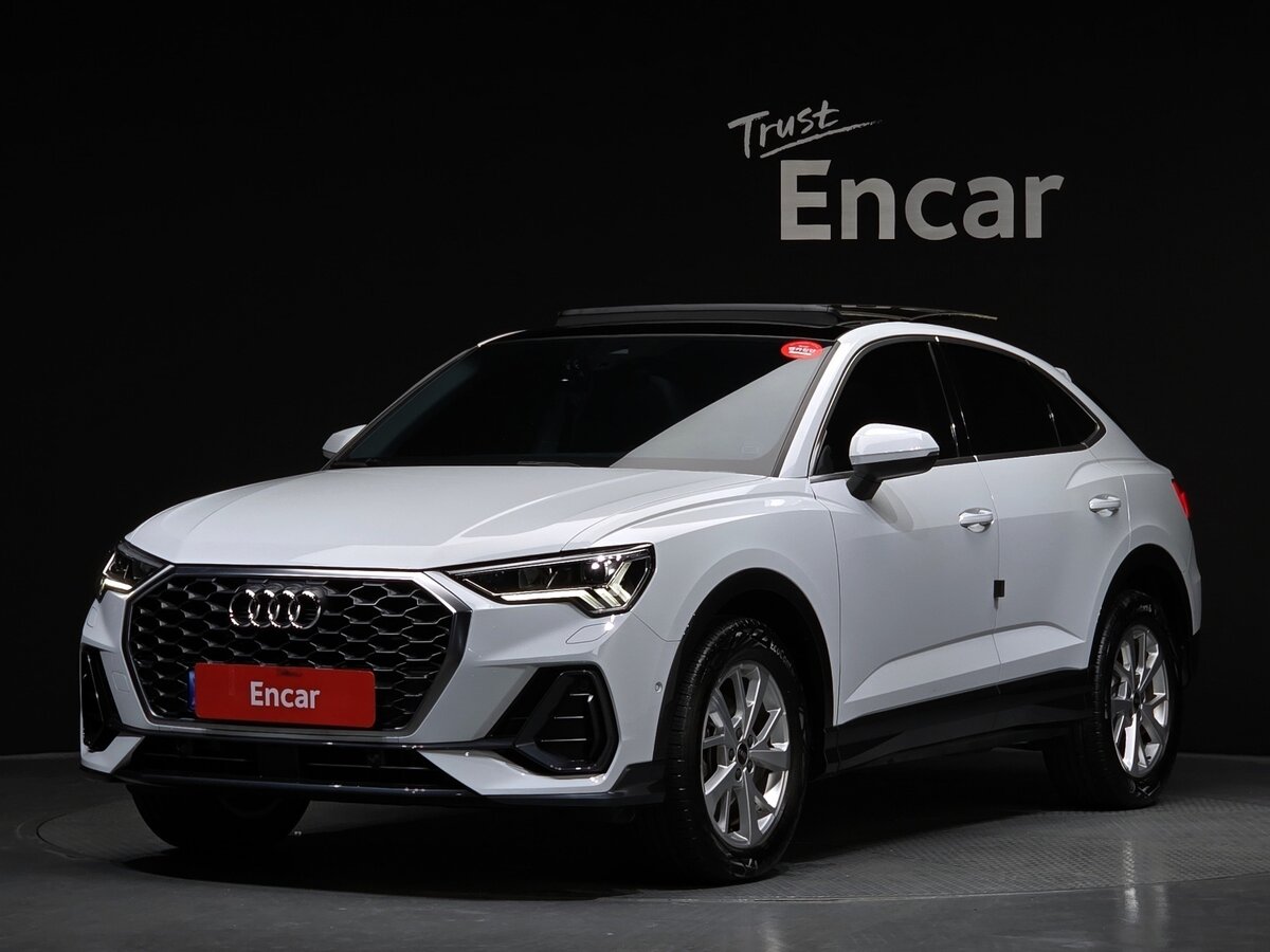 Audi Q3 Sportback 35 TDI II (F3)