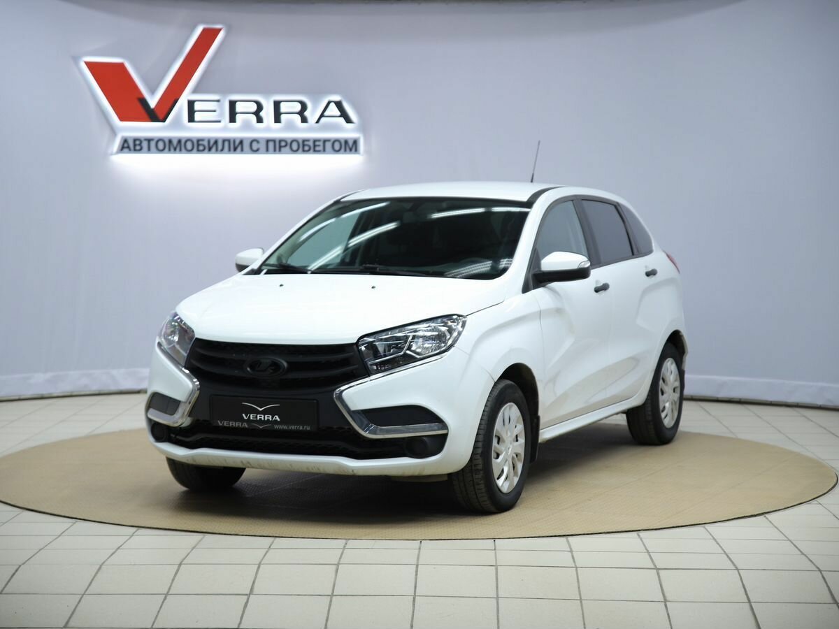Lada (ВАЗ) XRAY I