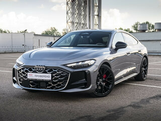 2025 Audi A5 L Sportback III (B10), серый, 5648000 рублей, вид 1