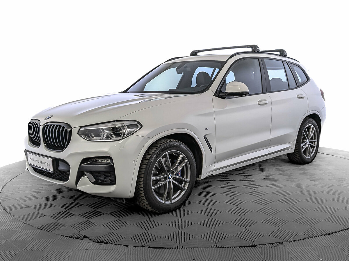 BMW X3 30i xDrive III (G01)