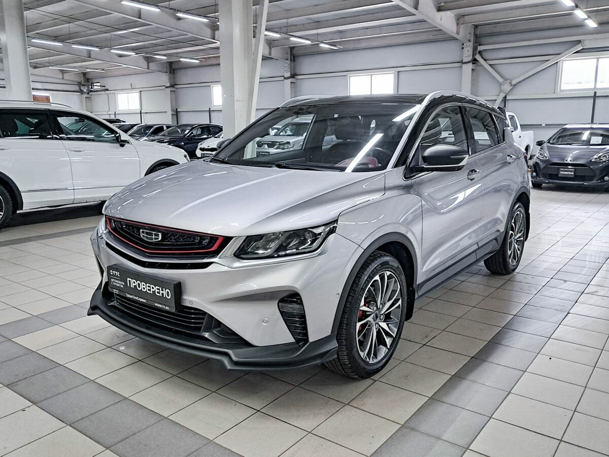 Geely Coolray I
