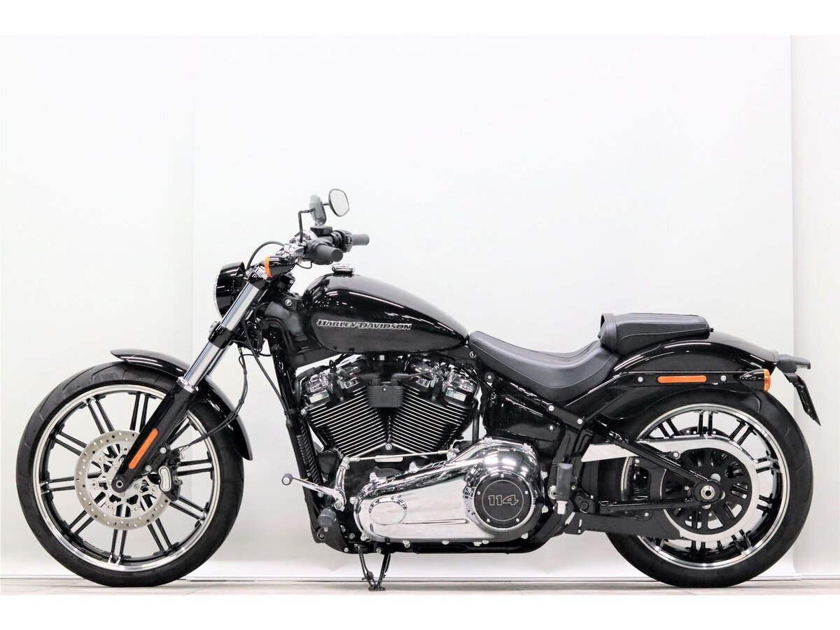 Harley-Davidson Breakout