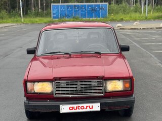 2007 Lada (ВАЗ) 21053-20, пурпурный, 69999 рублей, вид 2