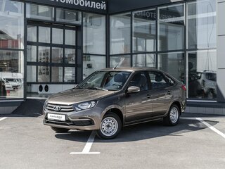 2026 Lada (ВАЗ) Granta I Рестайлинг, коричневый, 1151000 рублей, вид 1