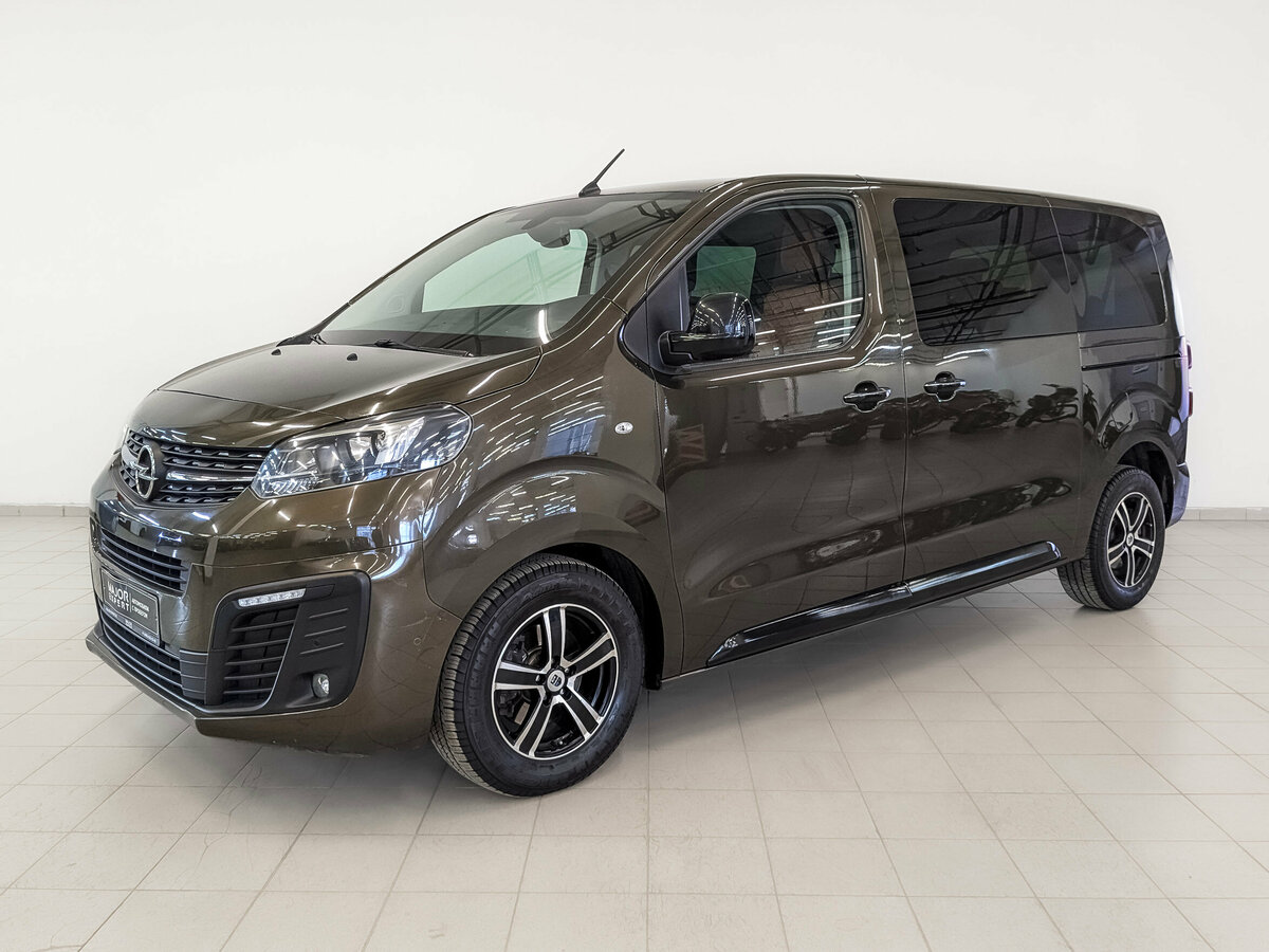 Opel Zafira Life M I