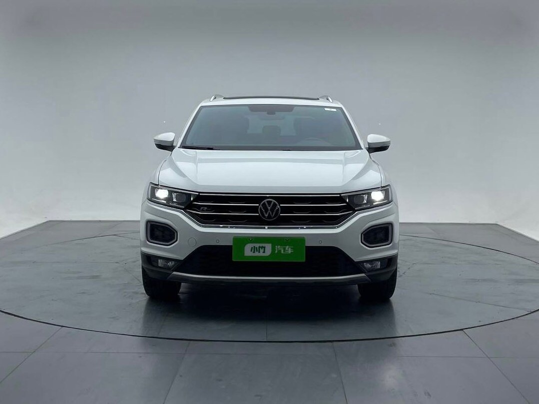 Volkswagen T-Roc I (China Market)