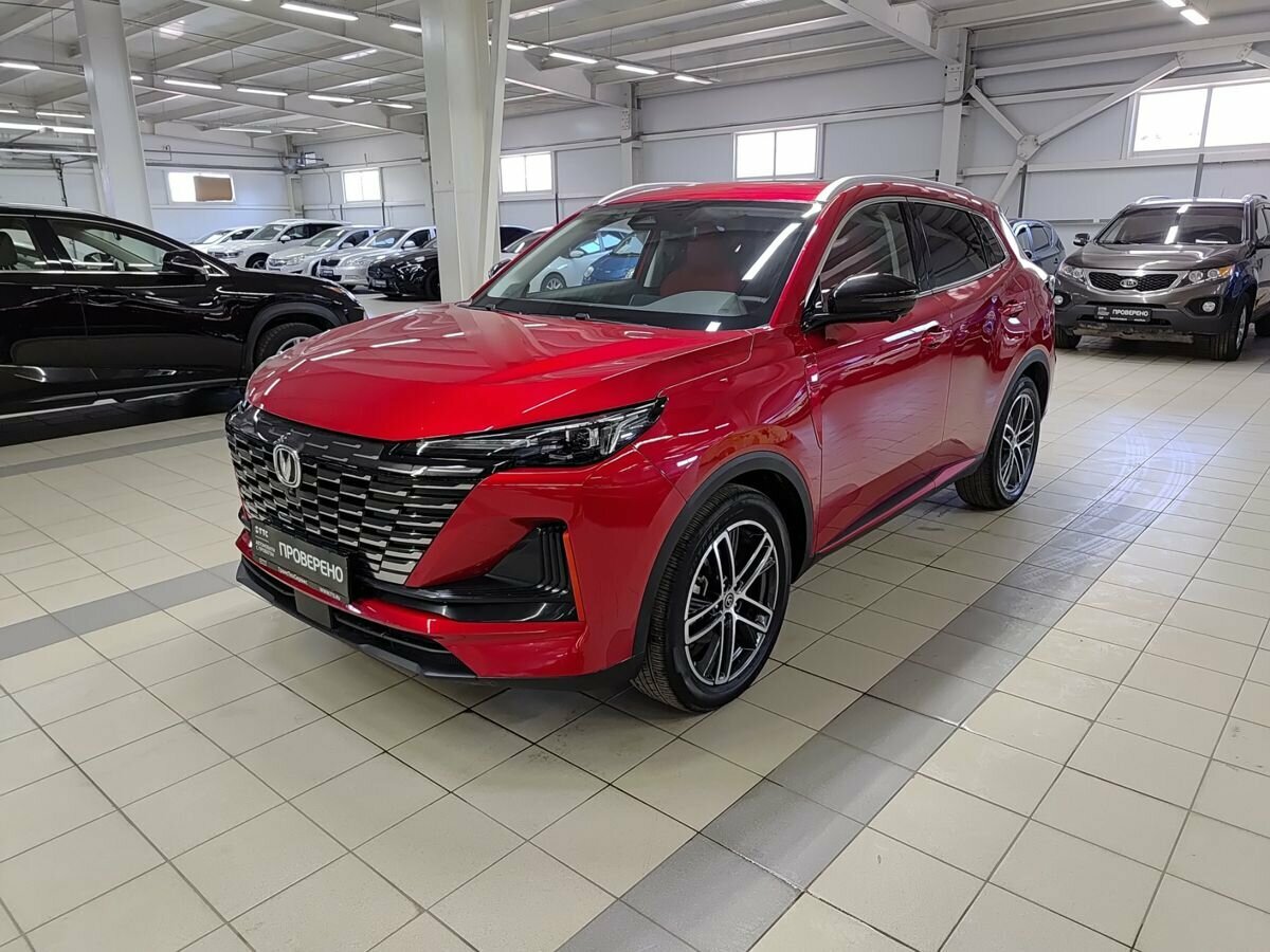 Changan UNI-S I