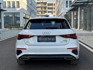 2022 Audi A3 Sportback 35 TFSI IV (8Y), белый, 1690004 рублей, вид 5