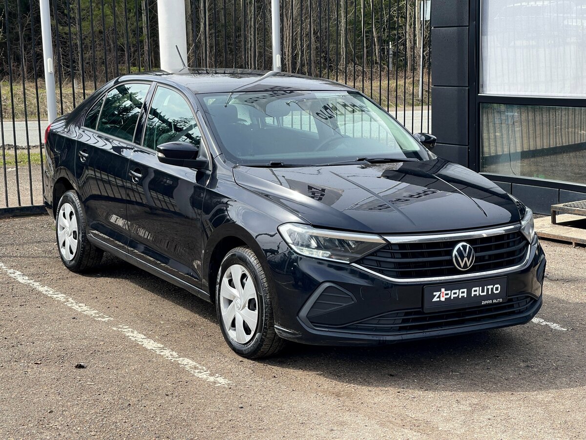 Volkswagen Polo VI