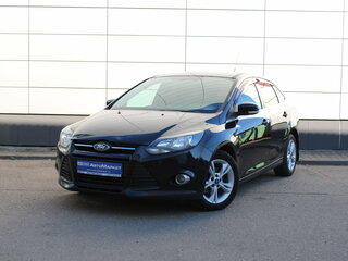 Ford Focus III