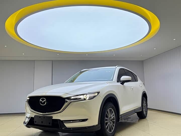 Mazda CX-5 II Рестайлинг