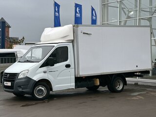 2020 ГАЗ ГАЗель Next, белый, 1725000 рублей, вид 1