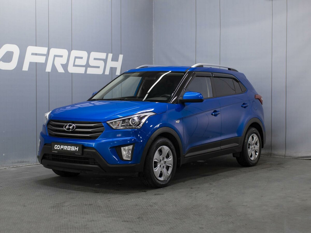 Hyundai Creta I