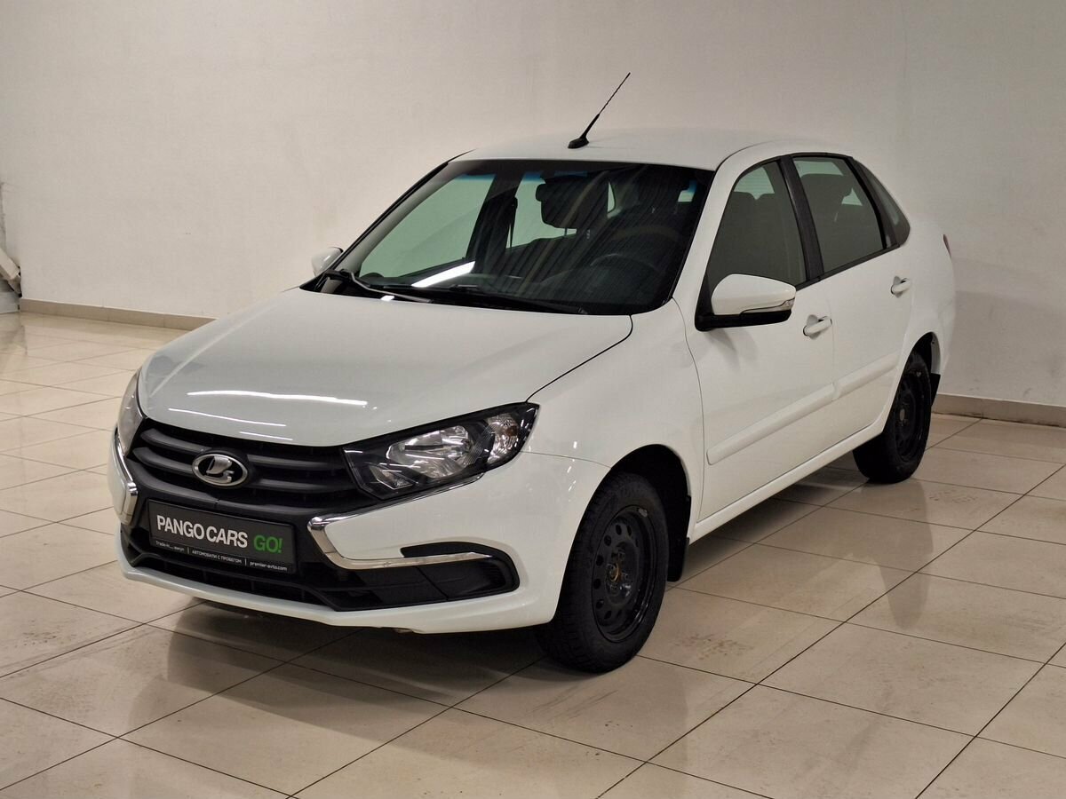 Lada (ВАЗ) Granta Euro-2 I Рестайлинг