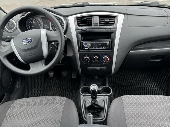 2020 Datsun on-DO I Рестайлинг, белый, 450000 рублей - вид 12