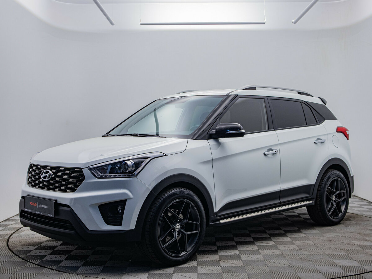 Hyundai Creta I