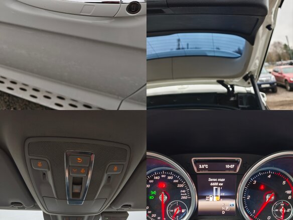 2016 Mercedes-Benz GLE 350 d I (W166), белый, 3420000 рублей - вид 38