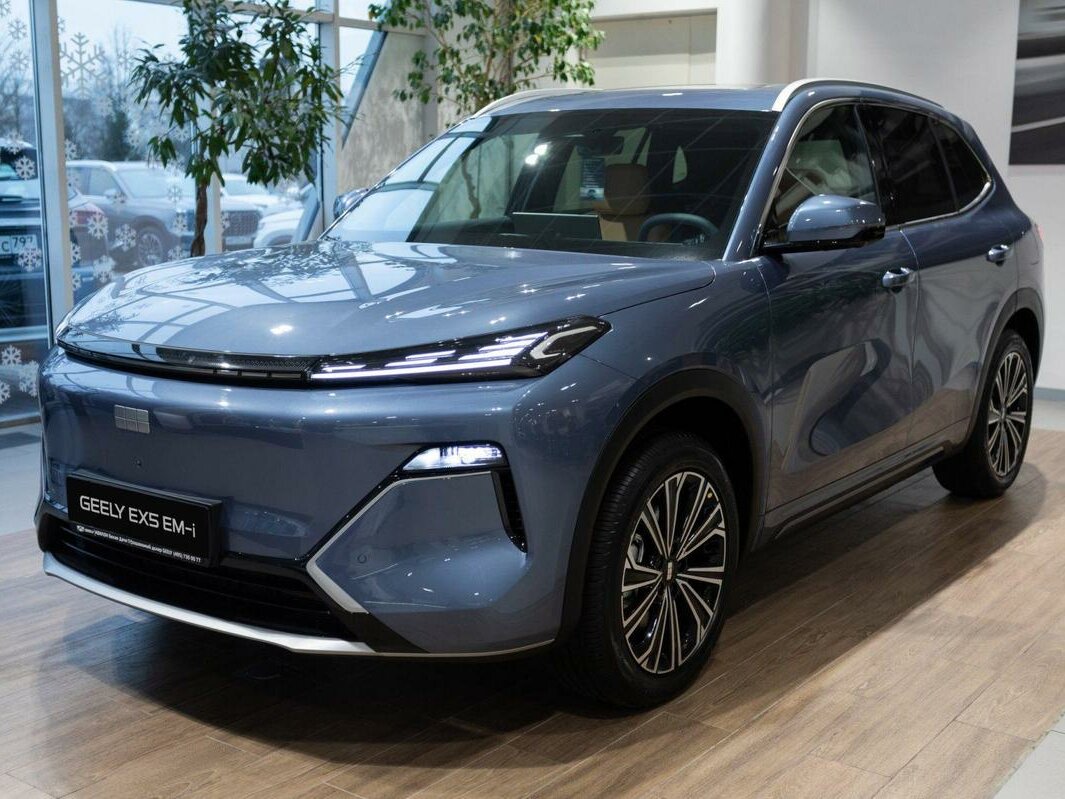 Geely EX5 EM-i
