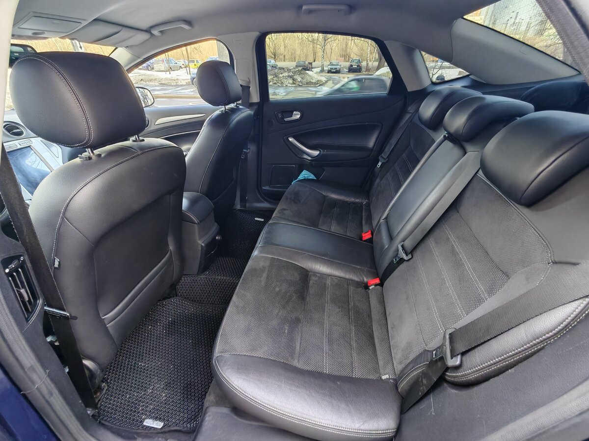 Ford Mondeo IV, фото 4