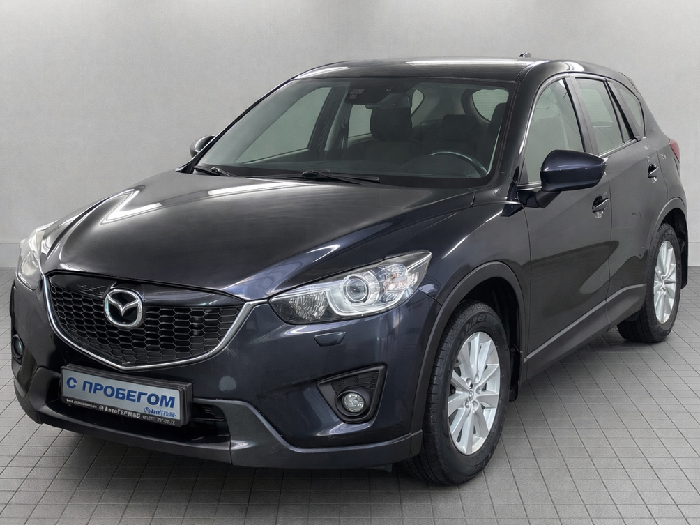 Mazda CX-5 I