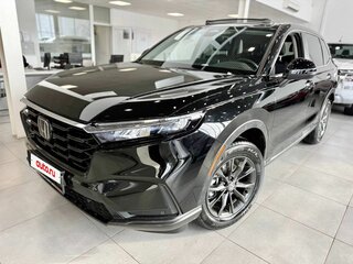 2026 Honda CR-V VI, чёрный, 4850000 рублей, вид 1