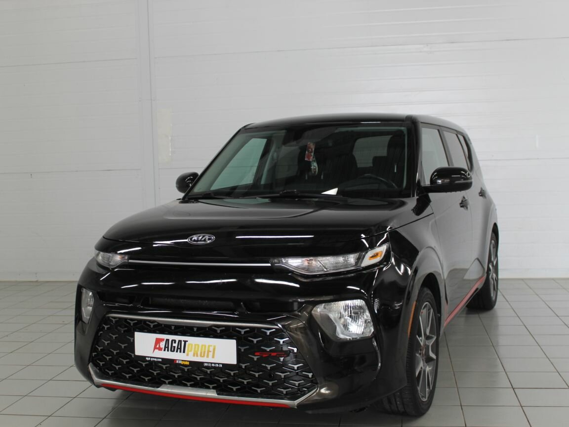 Kia Soul III