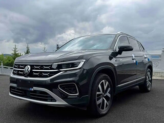 2023 Volkswagen Tayron I Рестайлинг, серый, 2090099 рублей, вид 1