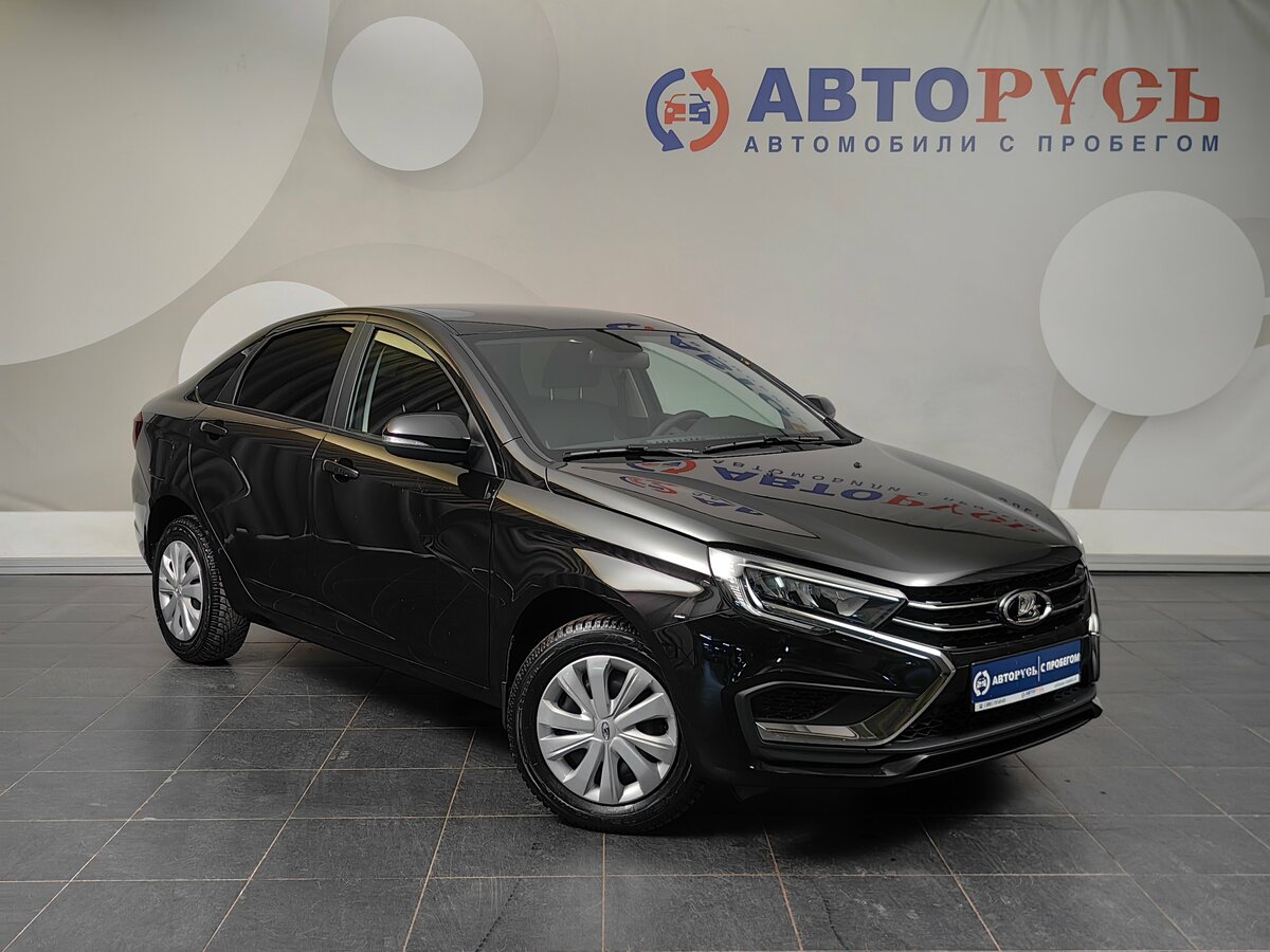 Lada (ВАЗ) Vesta I Рестайлинг (NG)