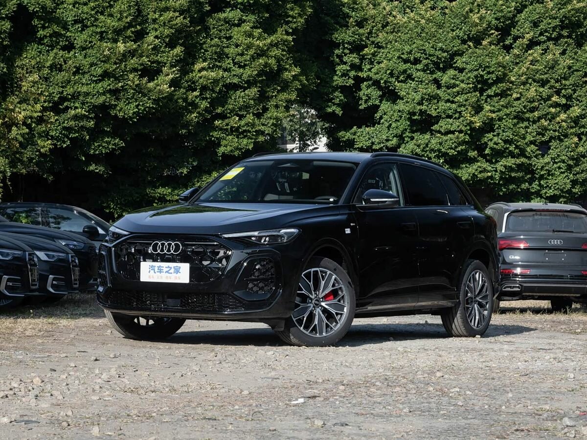 Audi Q5 40 TFSI III (GU)