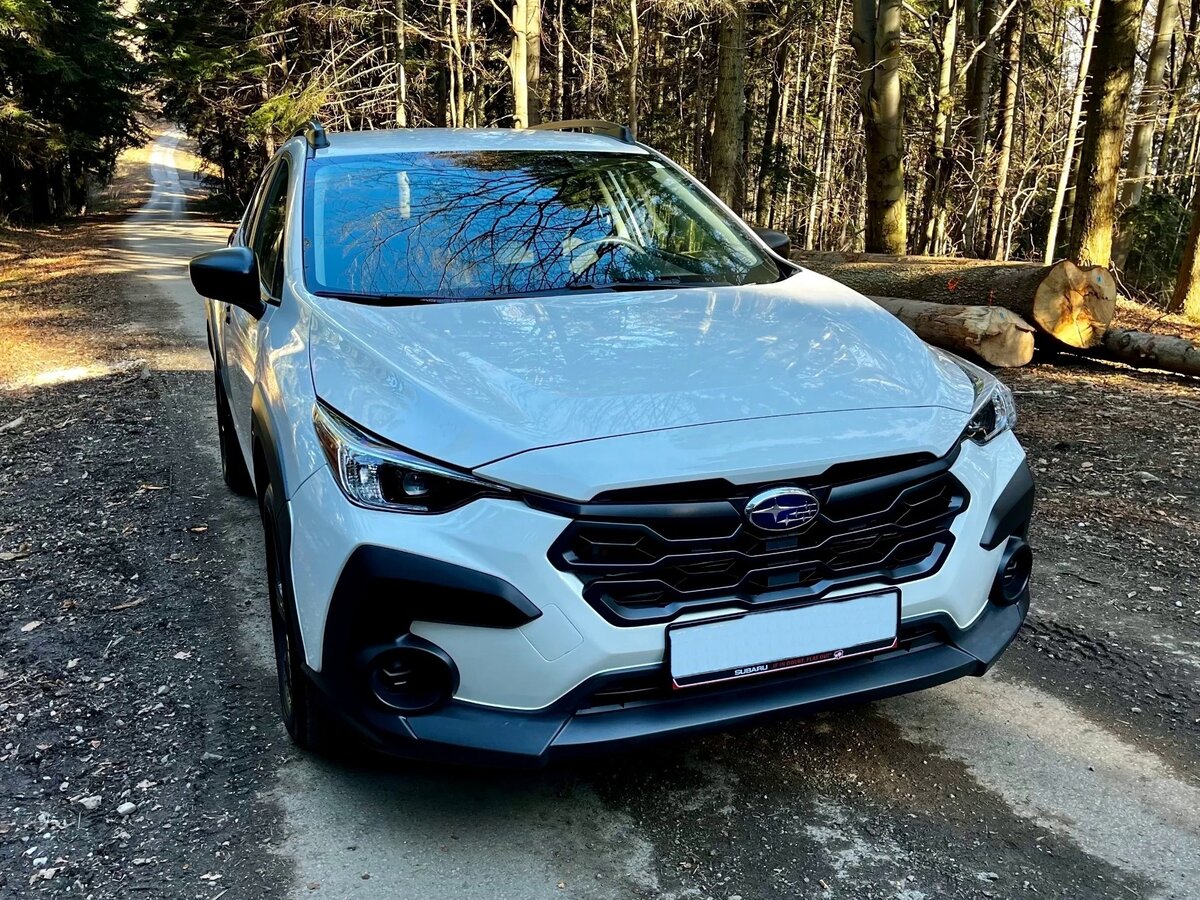 Subaru Crosstrek III